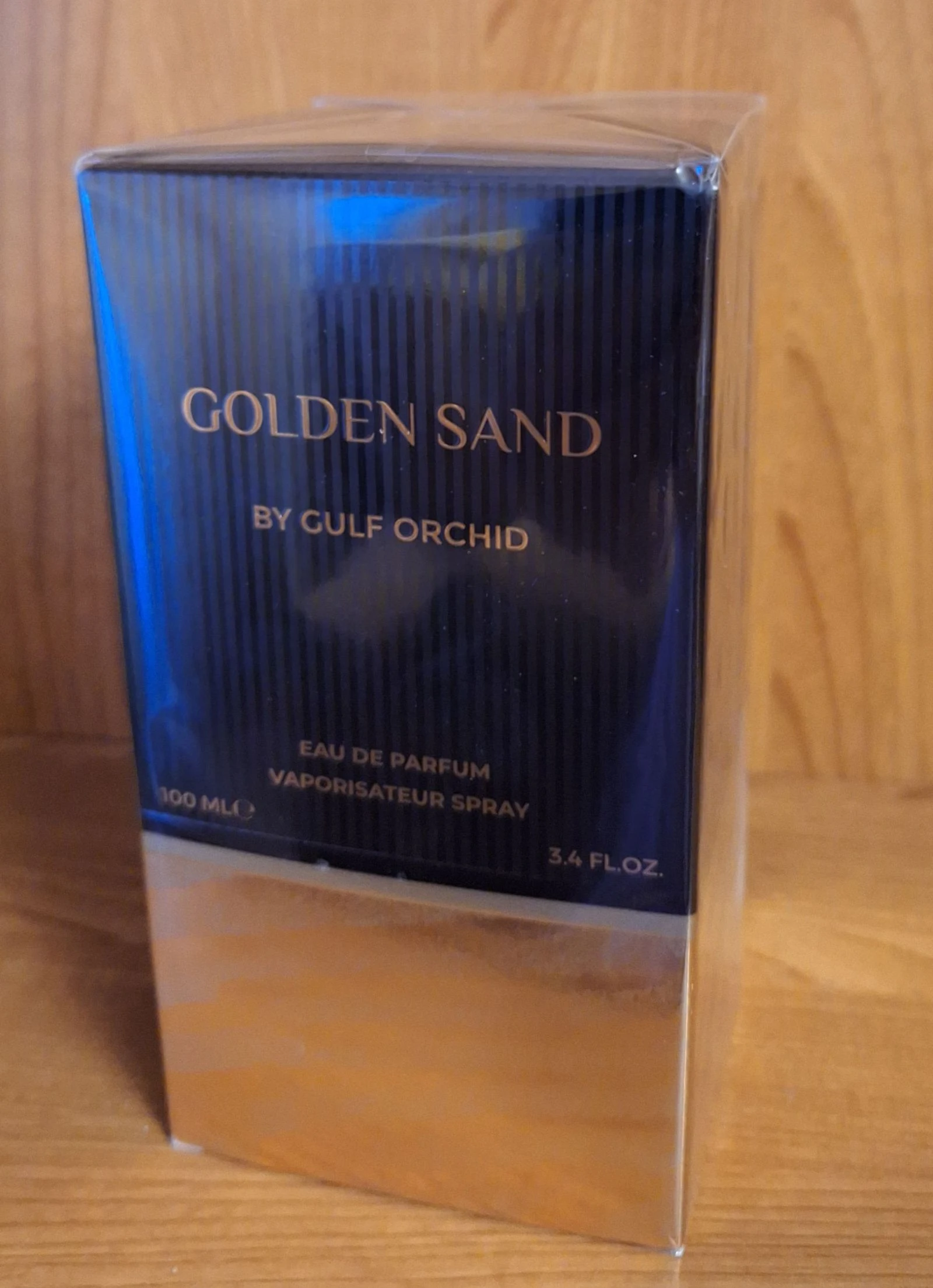 Perfume Golden Sand